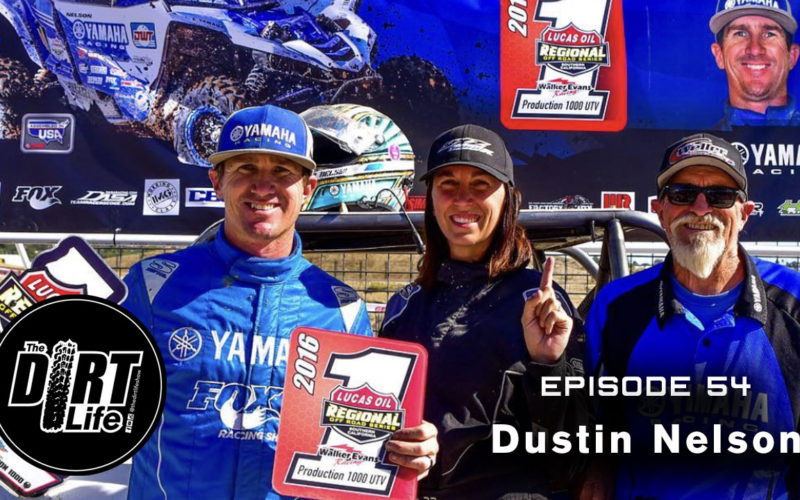 Dustin Nelson