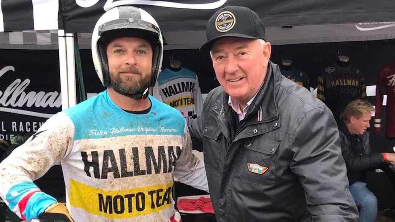 Josh Shorter Thor MX