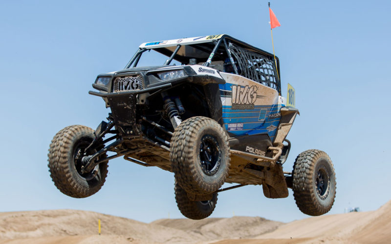 James Hill IMG Motorsports