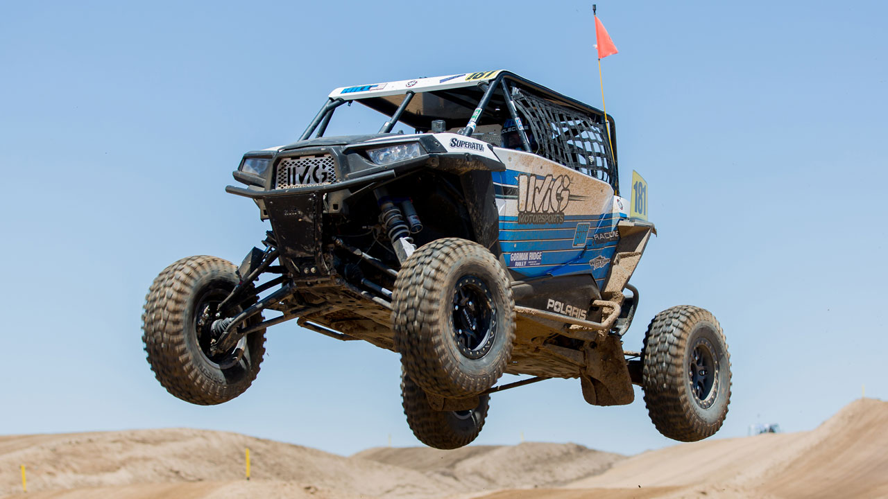 James Hill IMG Motorsports