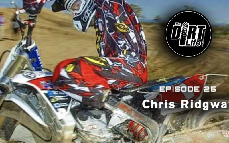 Chris Rdgeway